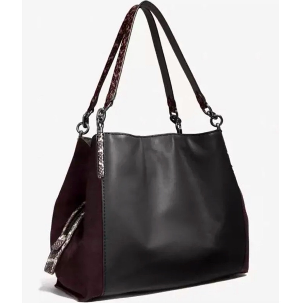 Coach Dalton 31 colorblock pocketbook